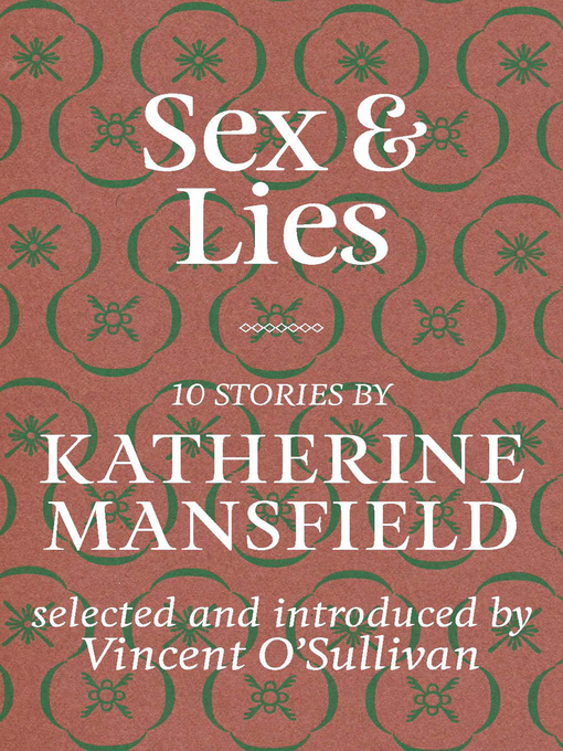 Cover image for Sex & Lies
